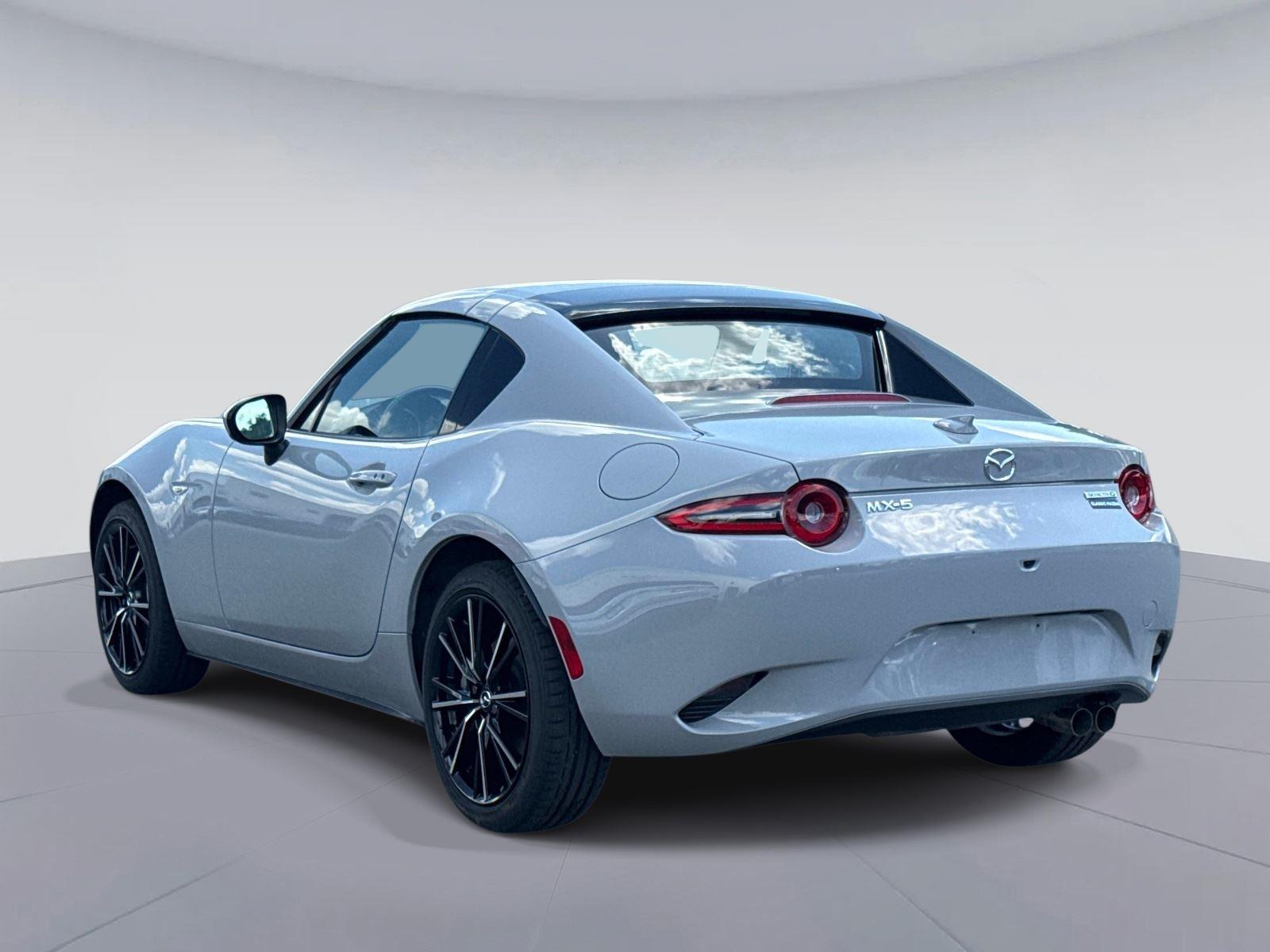 2026 Mazda MX-5 Miata RF Grand Touring