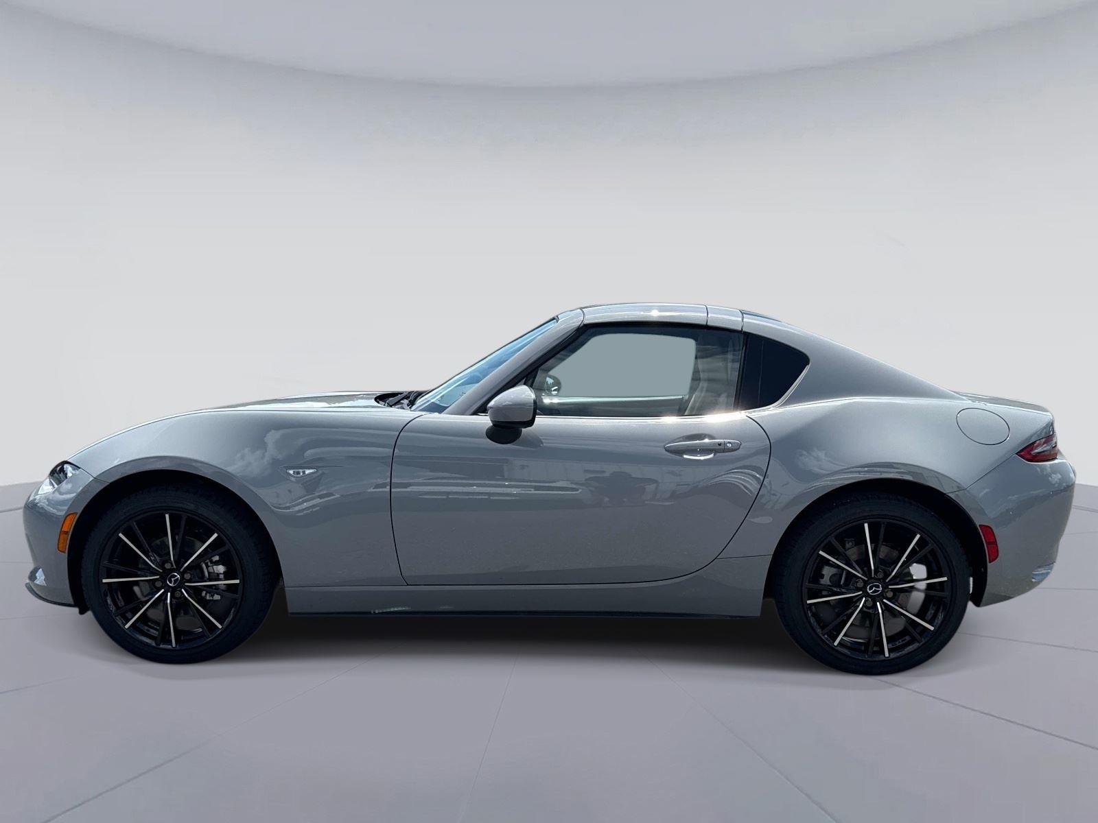 2026 Mazda MX-5 Miata RF Grand Touring