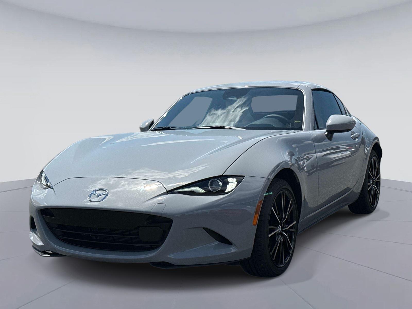 2026 Mazda MX-5 Miata RF Grand Touring