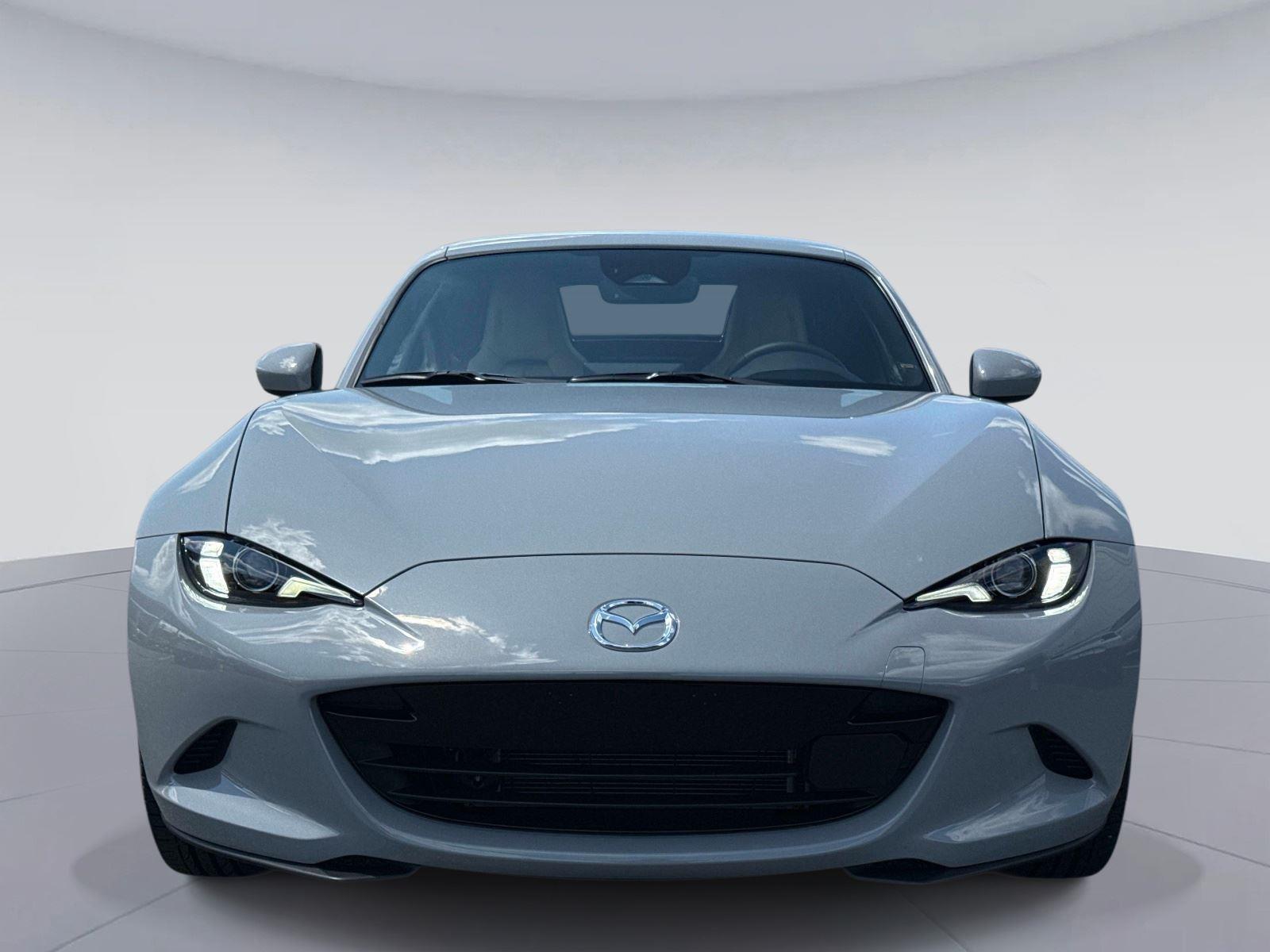 2026 Mazda MX-5 Miata RF Grand Touring