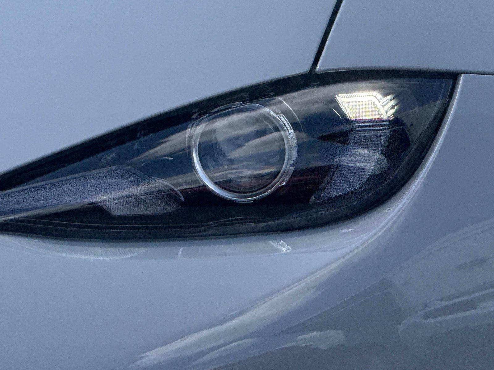 2026 Mazda MX-5 Miata RF Grand Touring