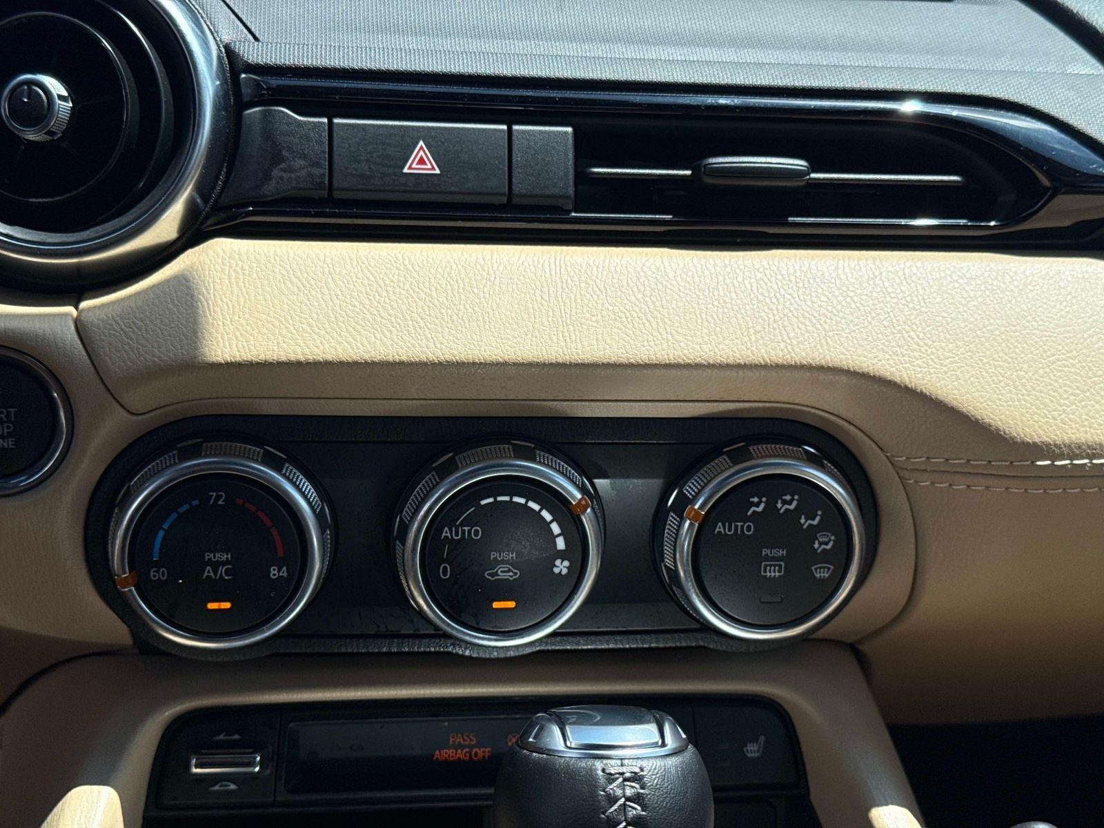 2026 Mazda MX-5 Miata RF Grand Touring