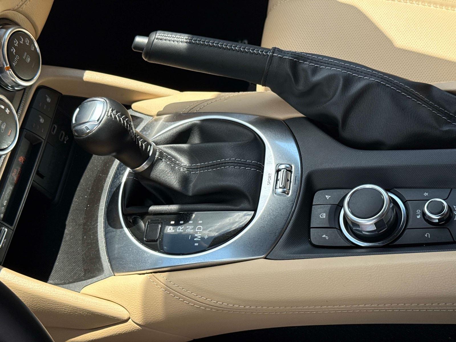 2026 Mazda MX-5 Miata RF Grand Touring