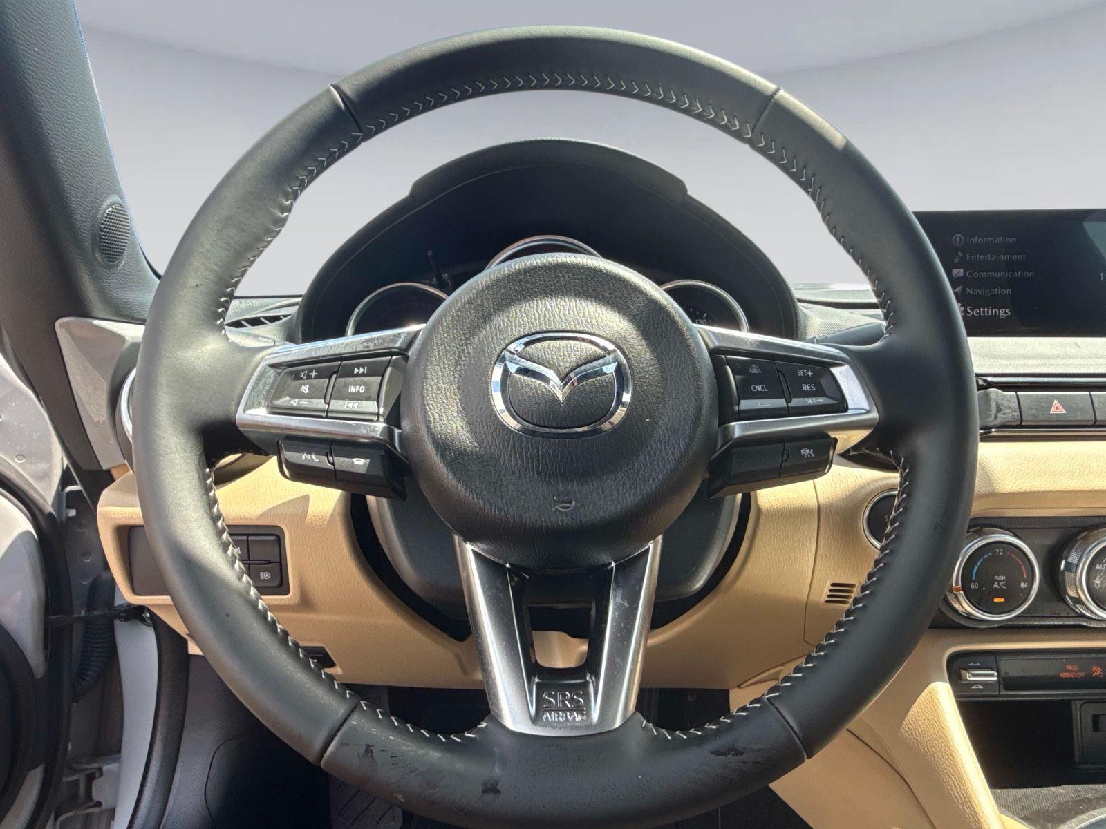 2026 Mazda MX-5 Miata RF Grand Touring