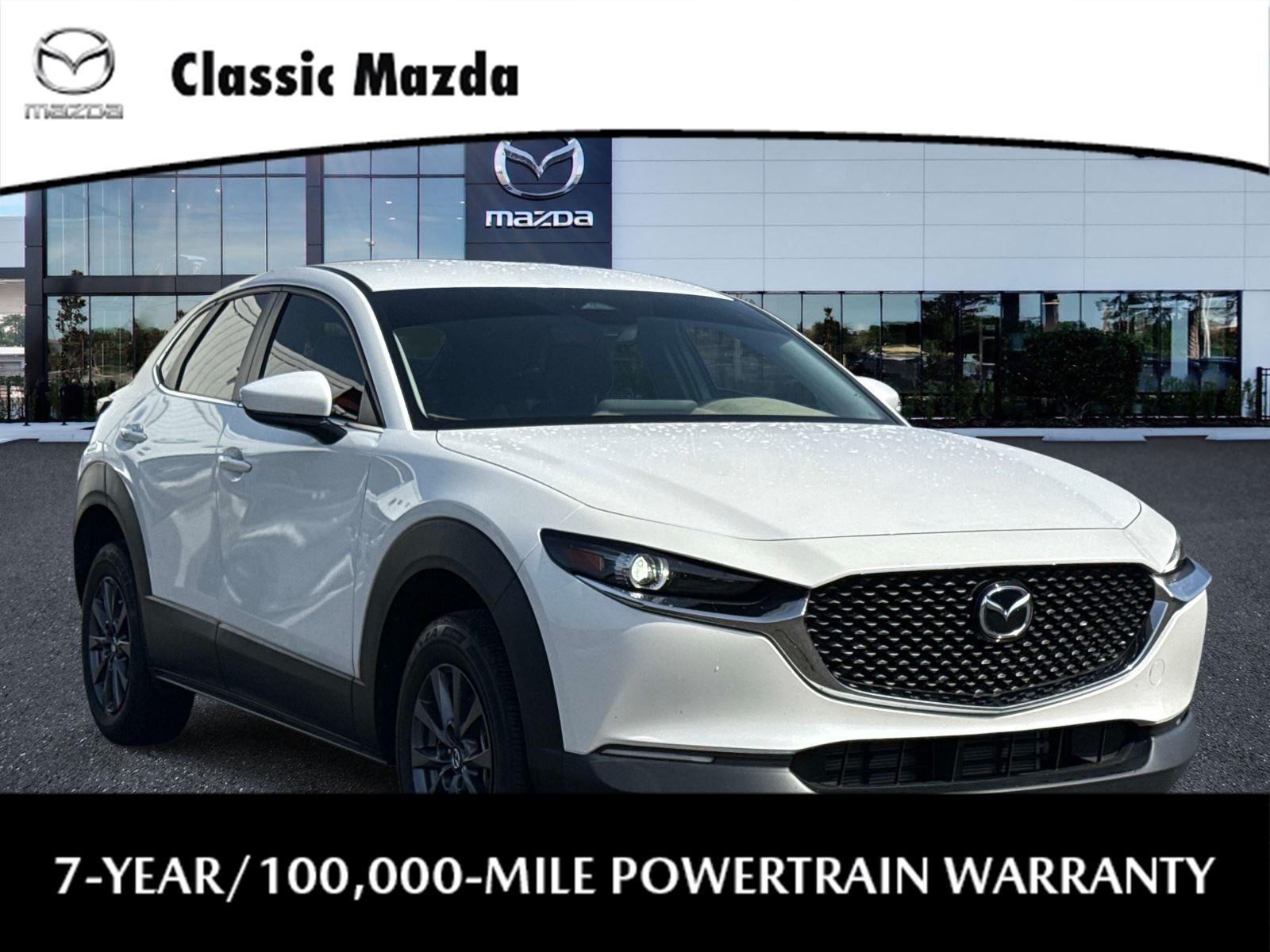 2024 Mazda CX-30 2.5 S