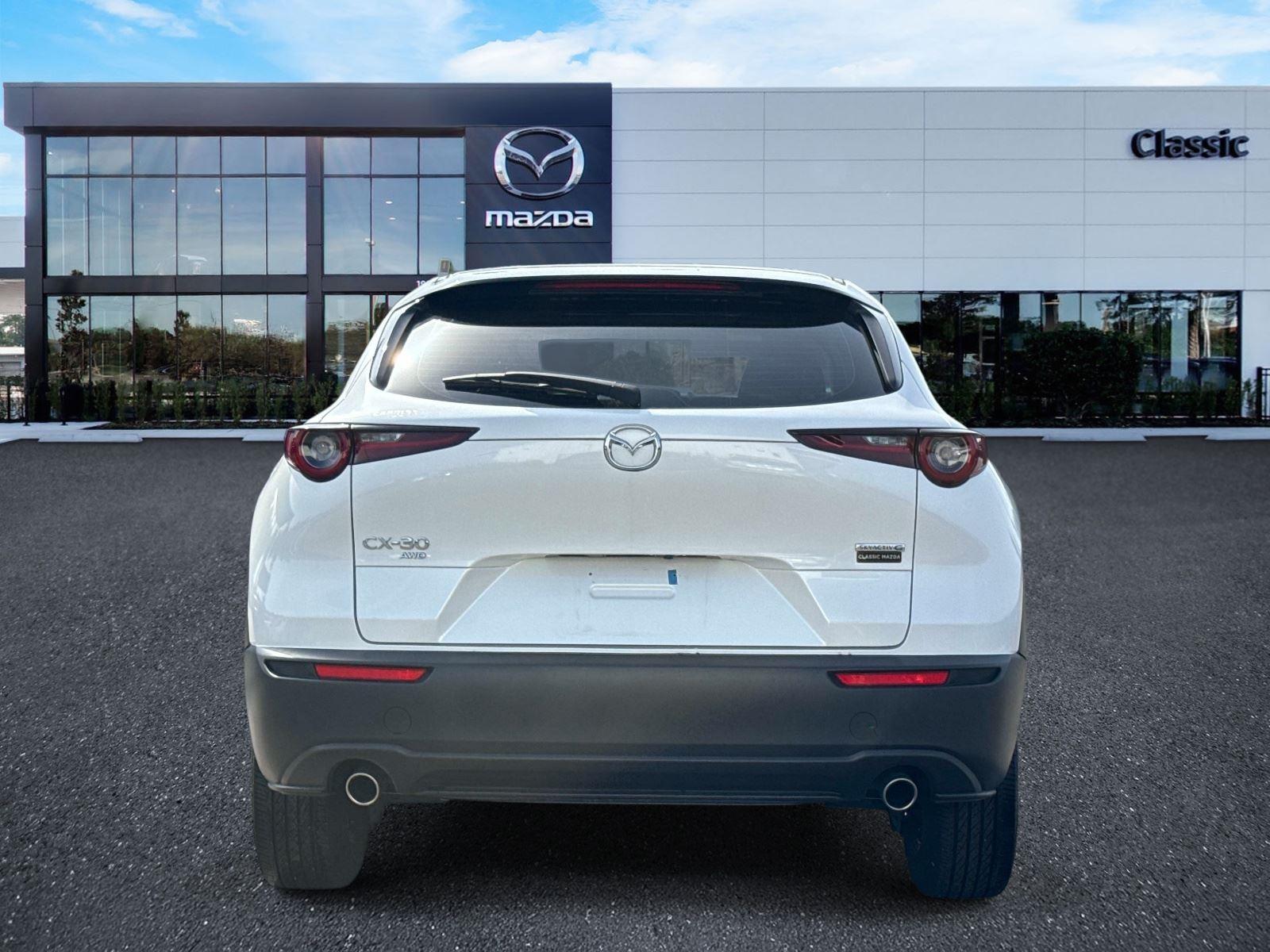 2024 Mazda CX-30 2.5 S
