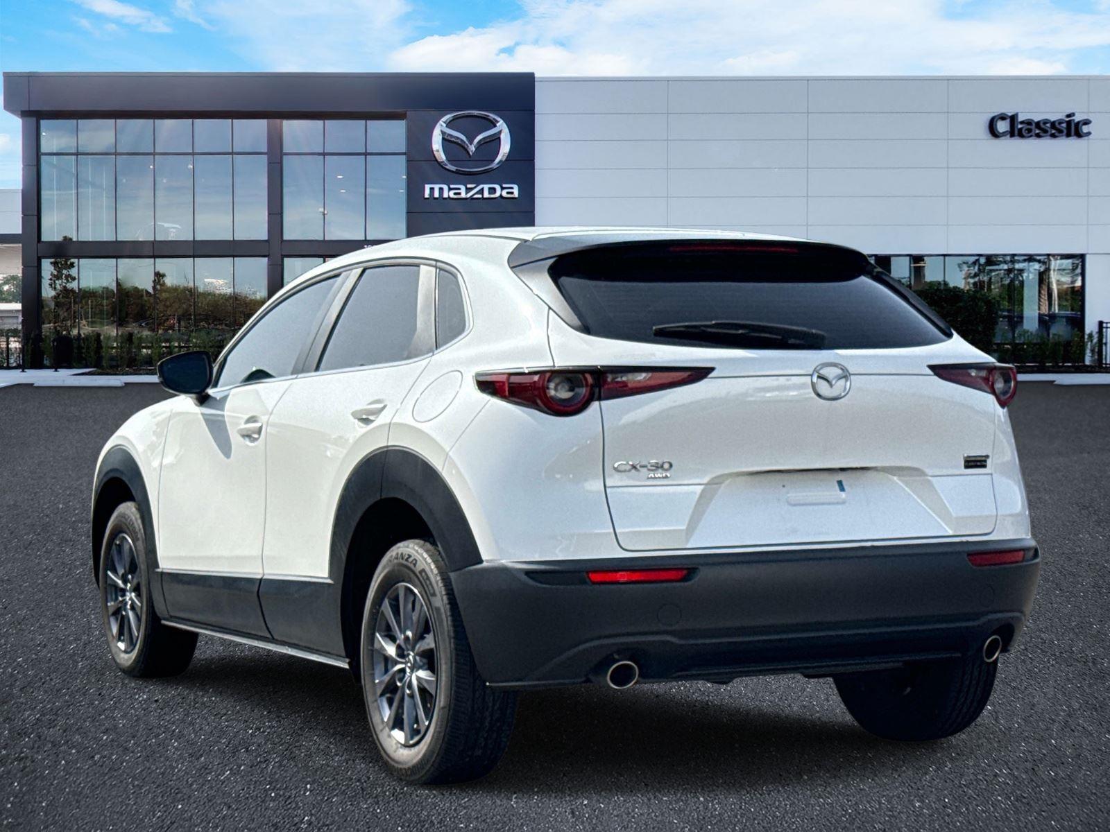2024 Mazda CX-30 2.5 S