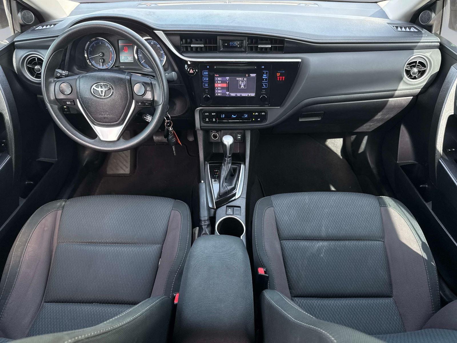 2018 Toyota Corolla LE