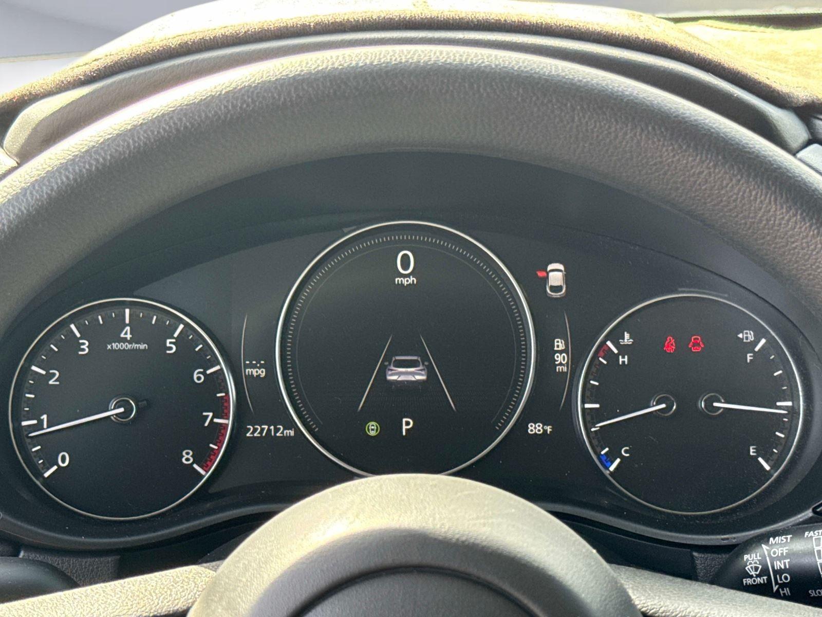 2024 Mazda CX-30 2.5 S