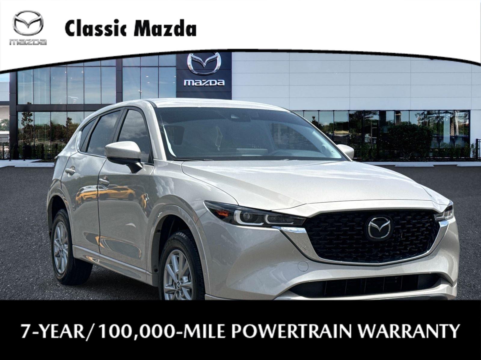 2024 Mazda CX-5 2.5 S Select Package