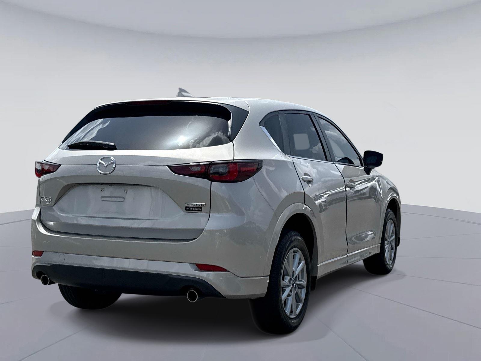 2024 Mazda CX-5 2.5 S Select Package