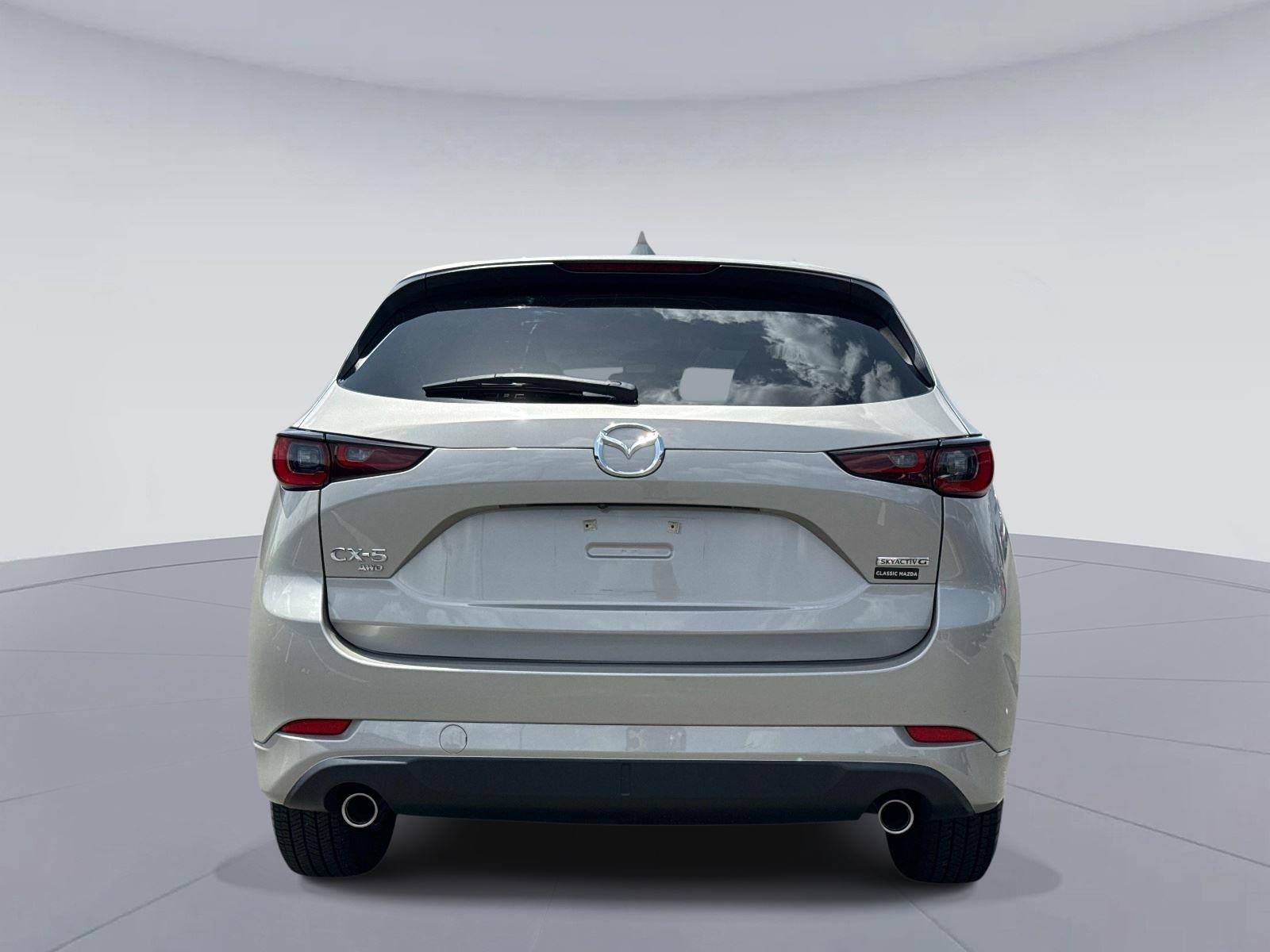 2024 Mazda CX-5 2.5 S Select Package