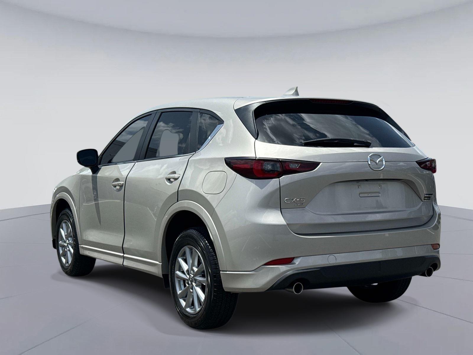 2024 Mazda CX-5 2.5 S Select Package