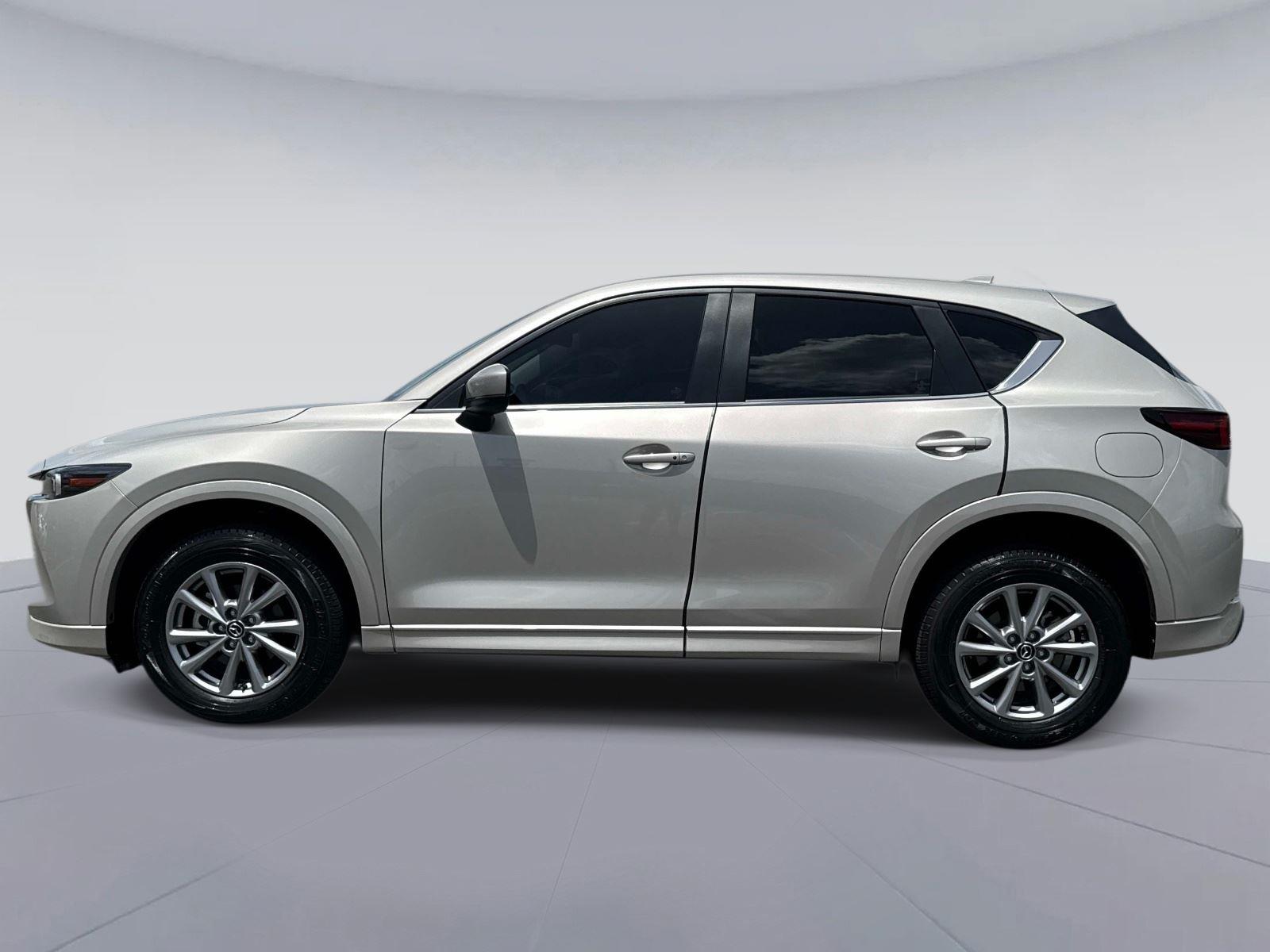 2024 Mazda CX-5 2.5 S Select Package