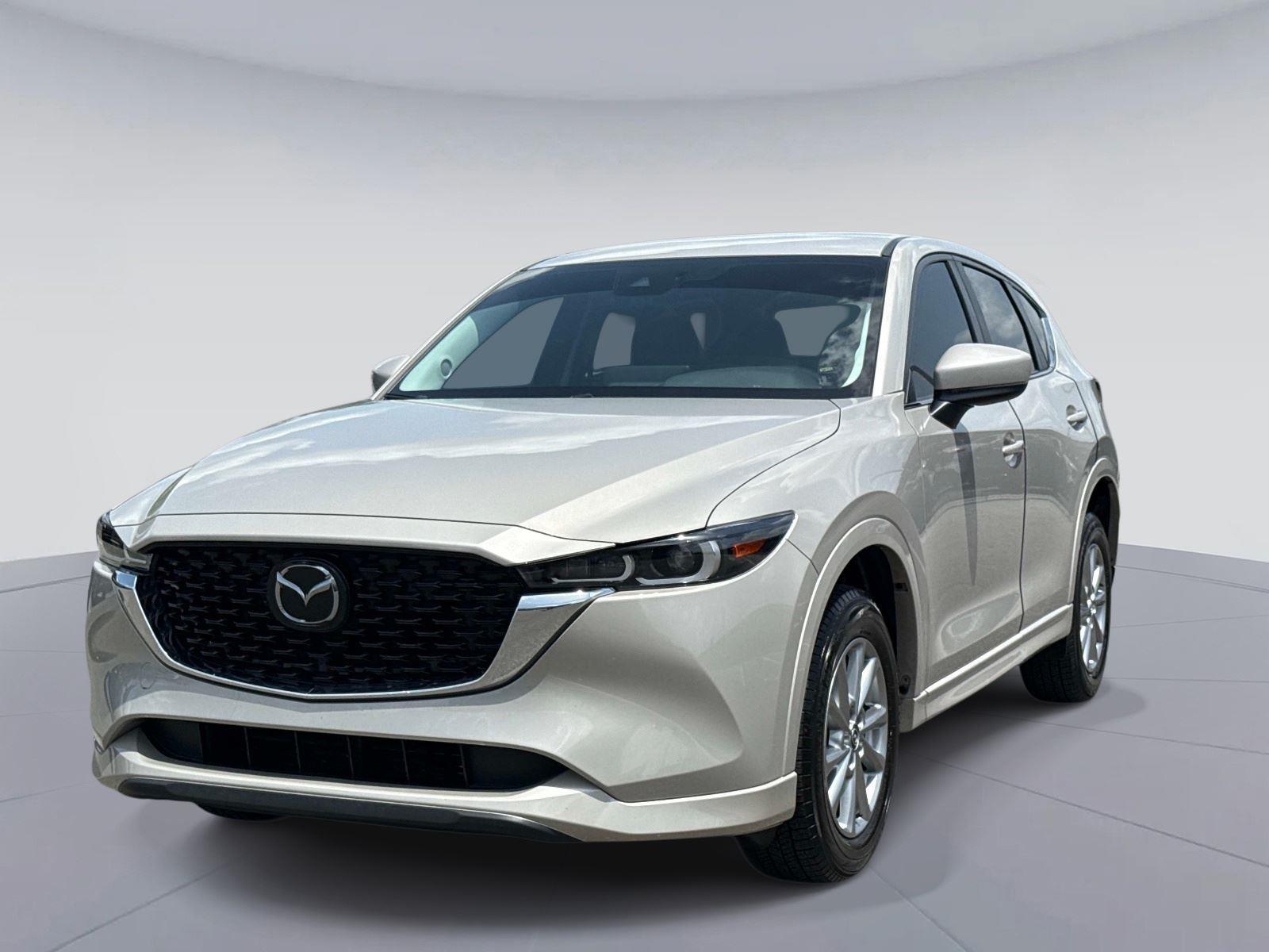 2024 Mazda CX-5 2.5 S Select Package