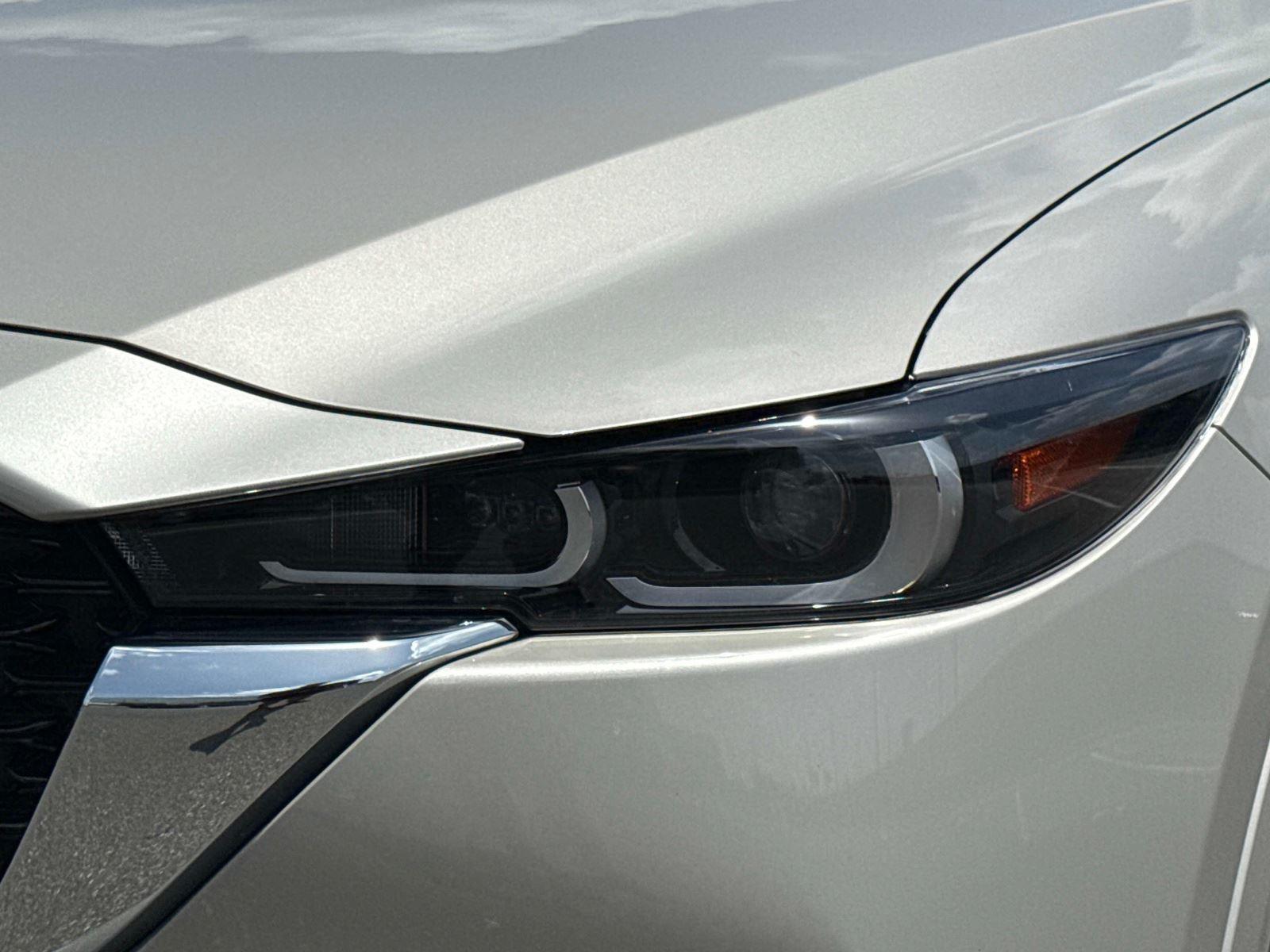2024 Mazda CX-5 2.5 S Select Package