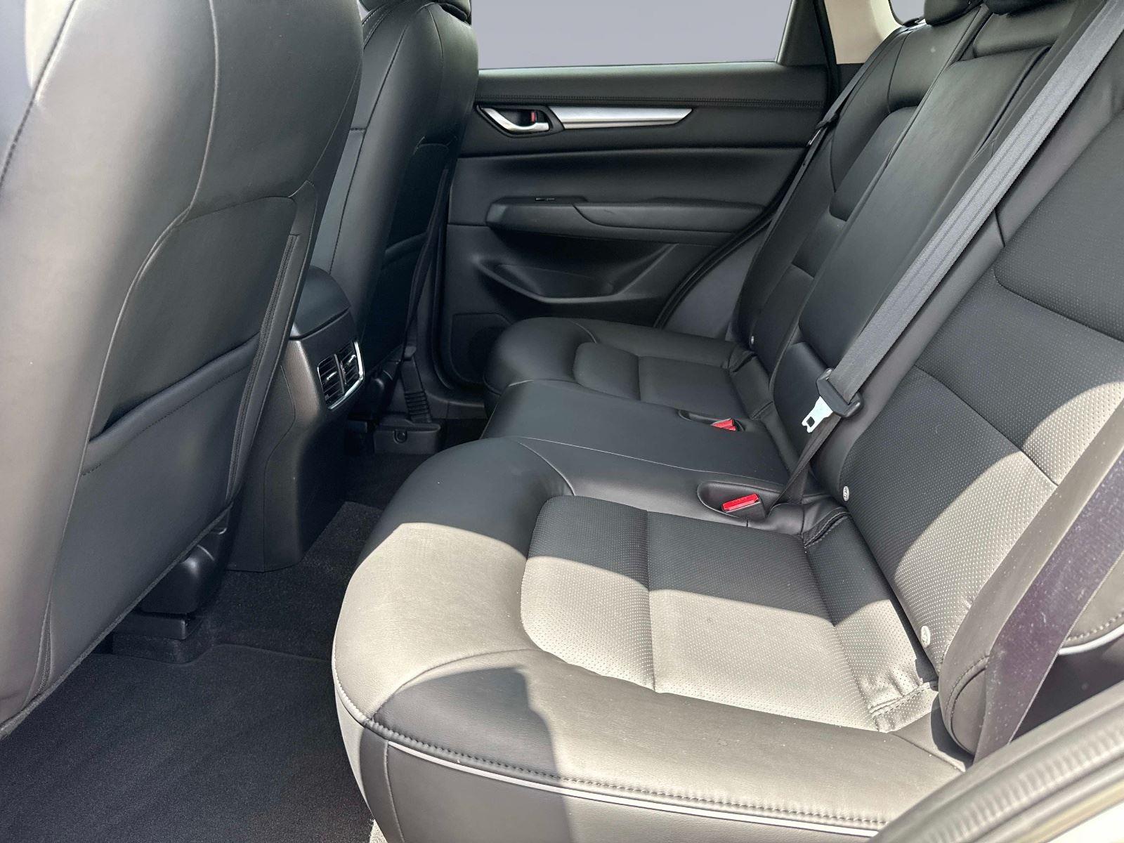 2024 Mazda CX-5 2.5 S Select Package