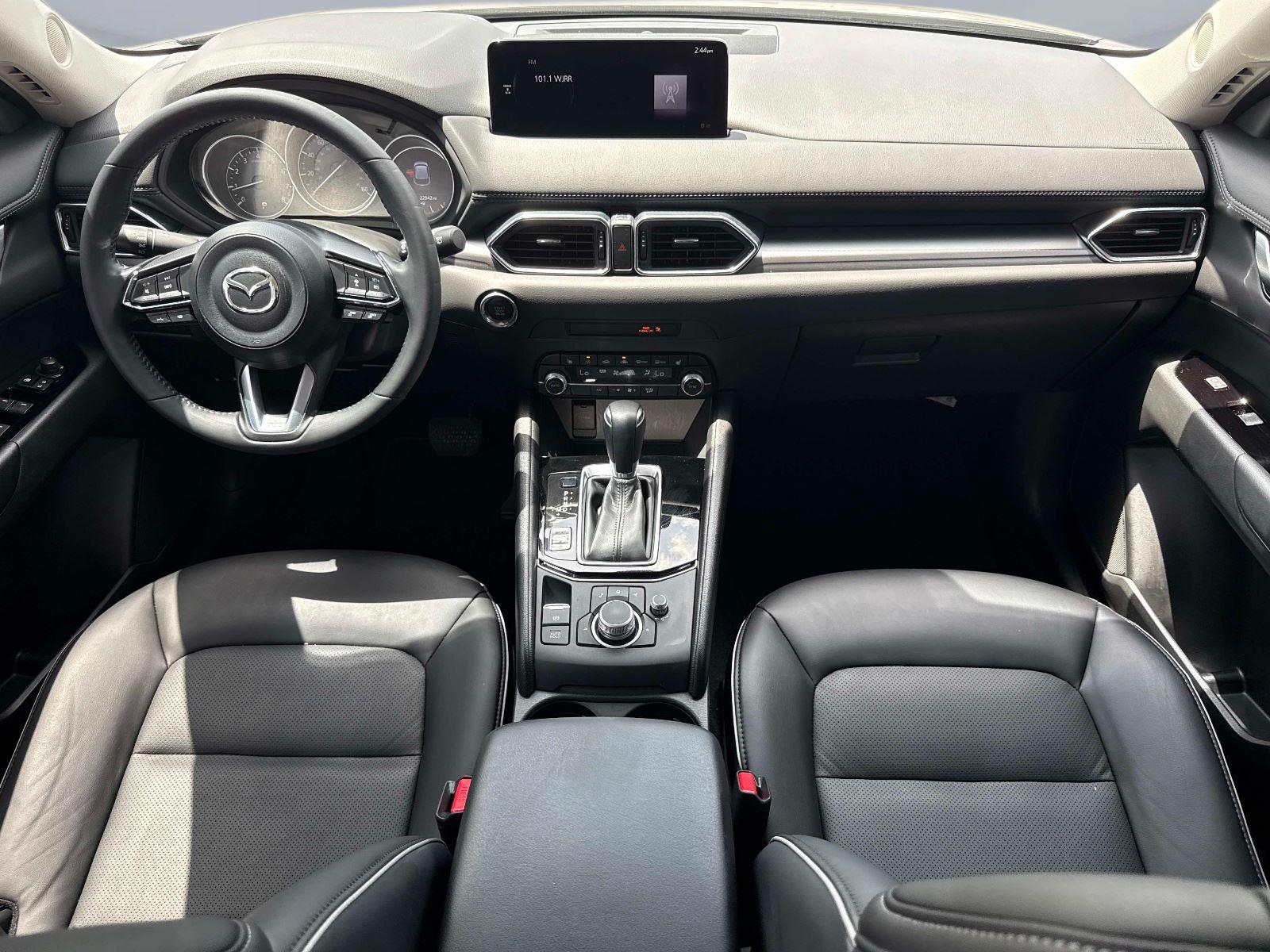 2024 Mazda CX-5 2.5 S Select Package