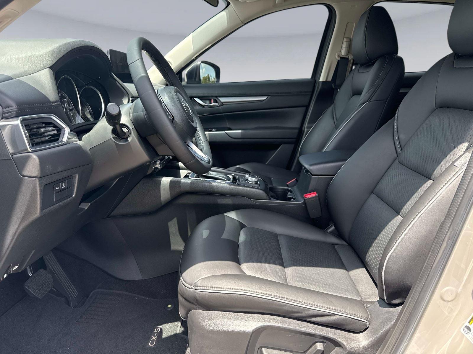 2024 Mazda CX-5 2.5 S Select Package
