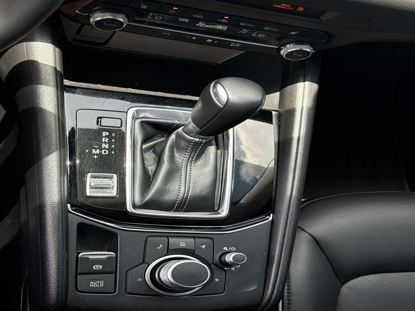 2024 Mazda CX-5 2.5 S Select Package