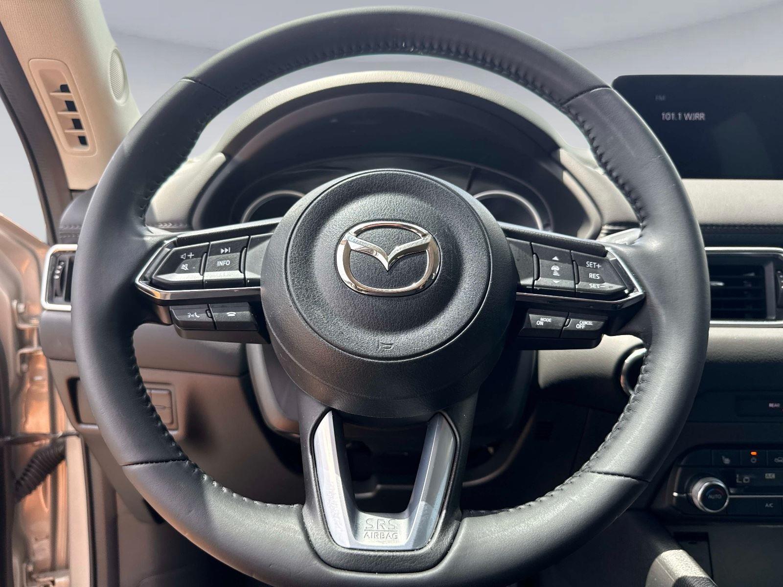 2024 Mazda CX-5 2.5 S Select Package