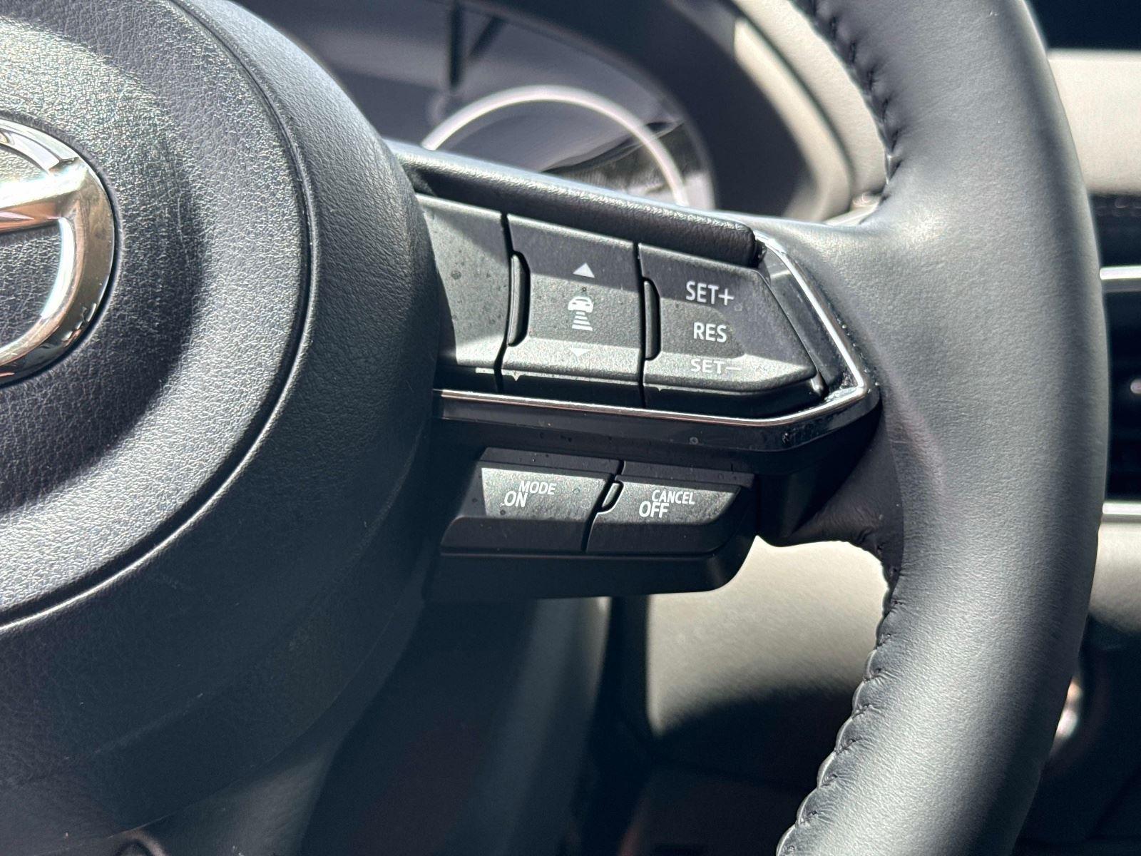 2024 Mazda CX-5 2.5 S Select Package