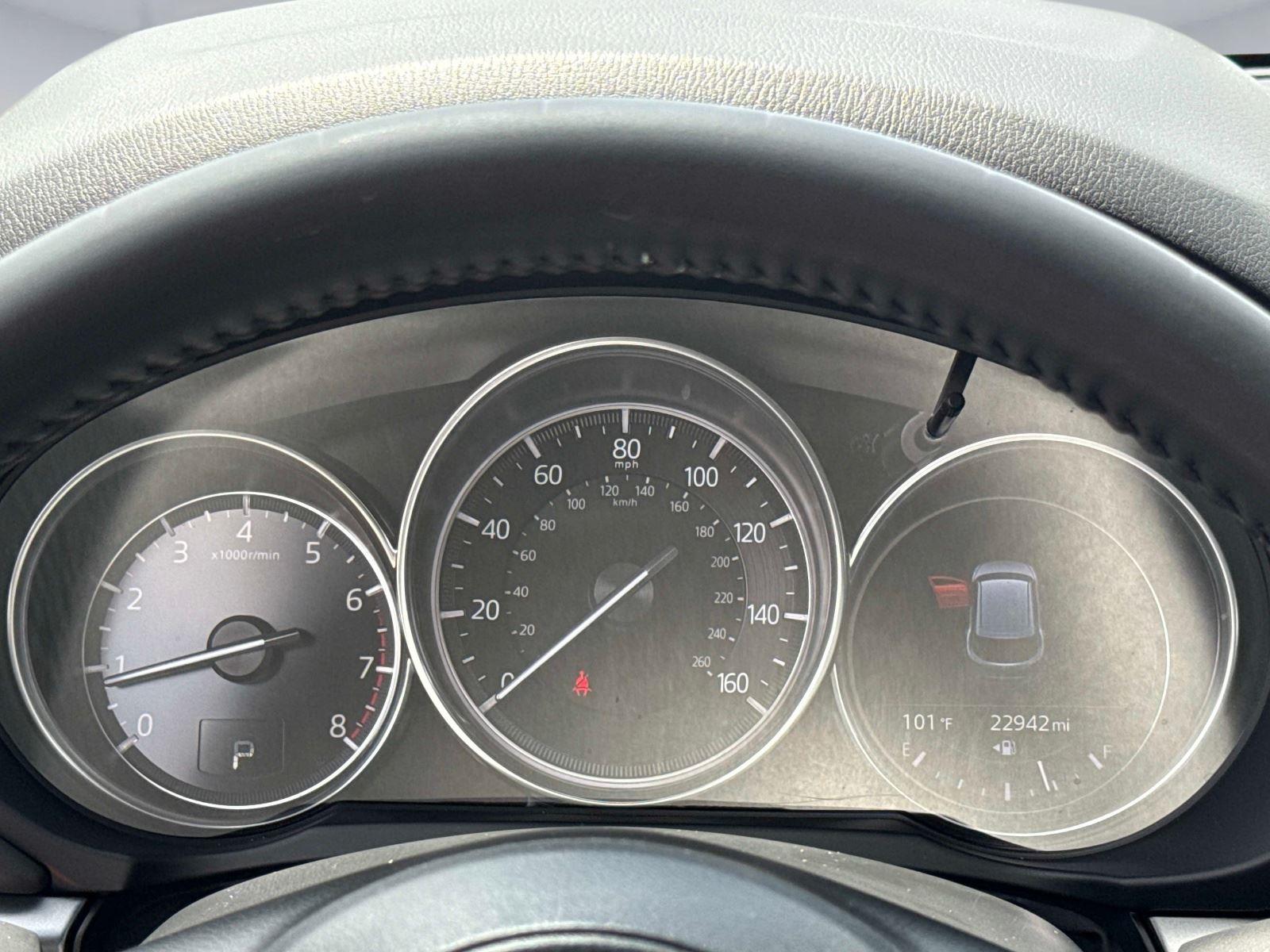 2024 Mazda CX-5 2.5 S Select Package