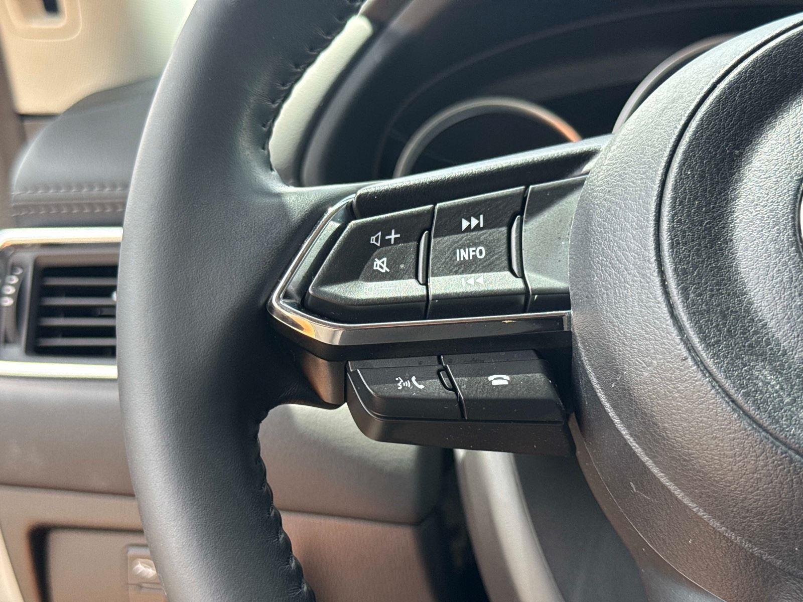 2024 Mazda CX-5 2.5 S Select Package