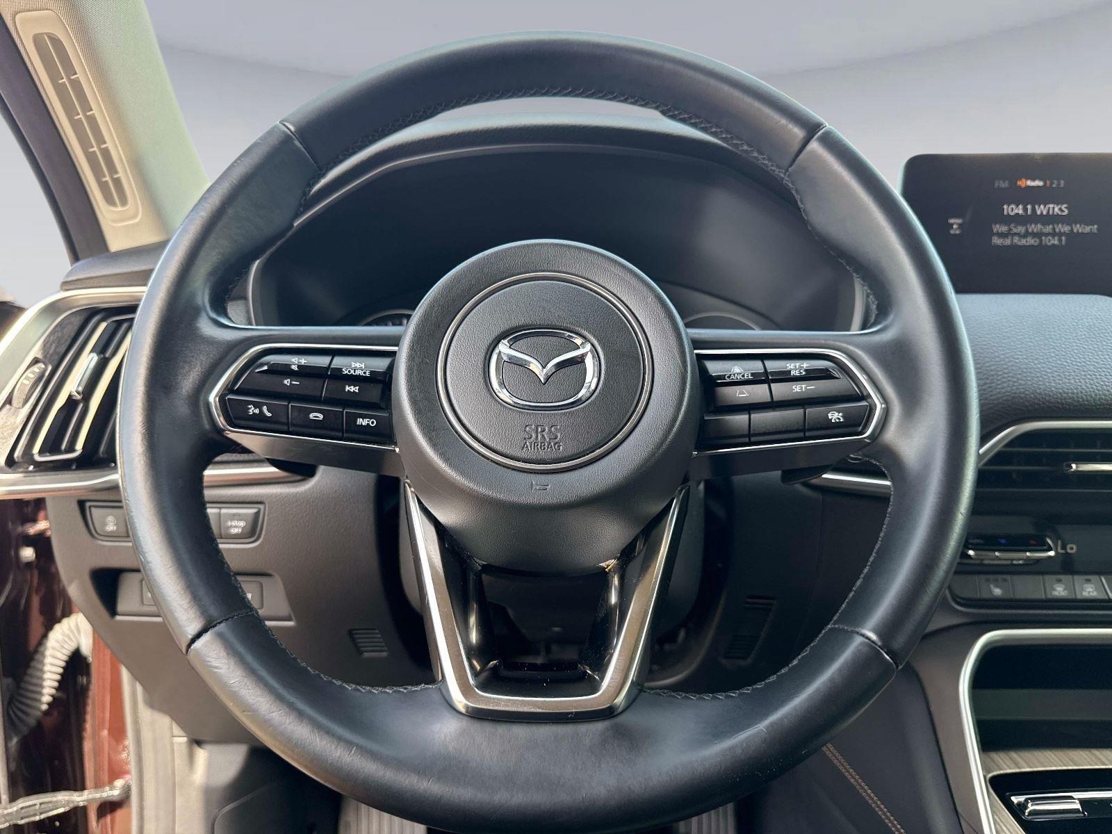 2024 Mazda CX-90 3.3 Turbo Premium