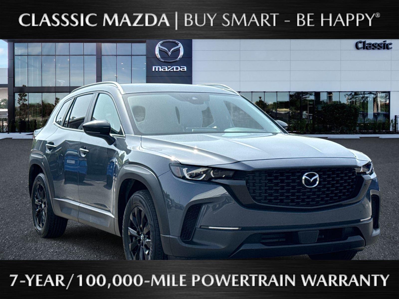 2024 Mazda CX-50 2.5 S Select Package
