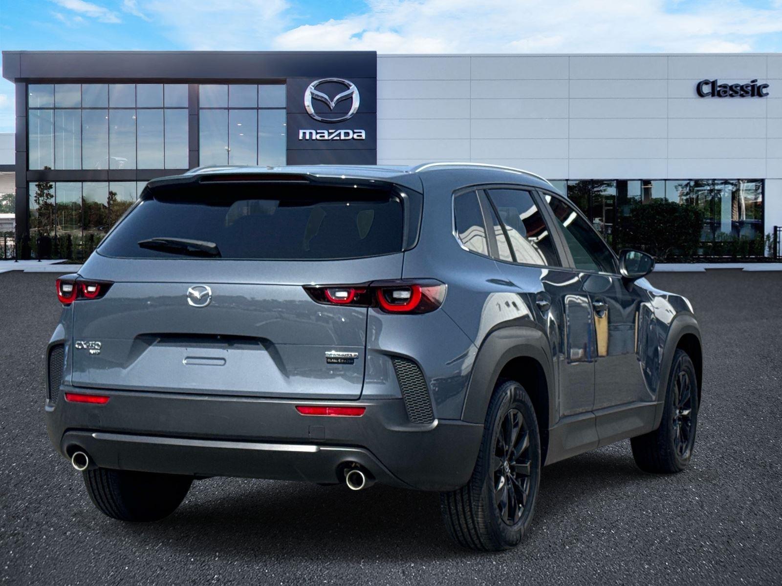 2024 Mazda CX-50 2.5 S Select Package