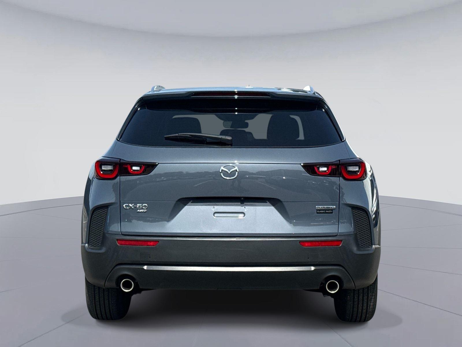 2024 Mazda CX-50 2.5 S Select Package