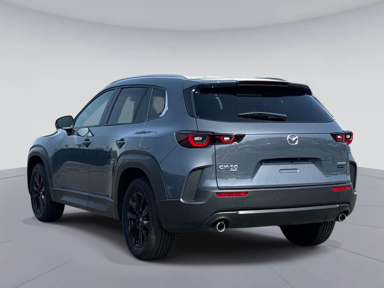 2024 Mazda CX-50 2.5 S Select Package