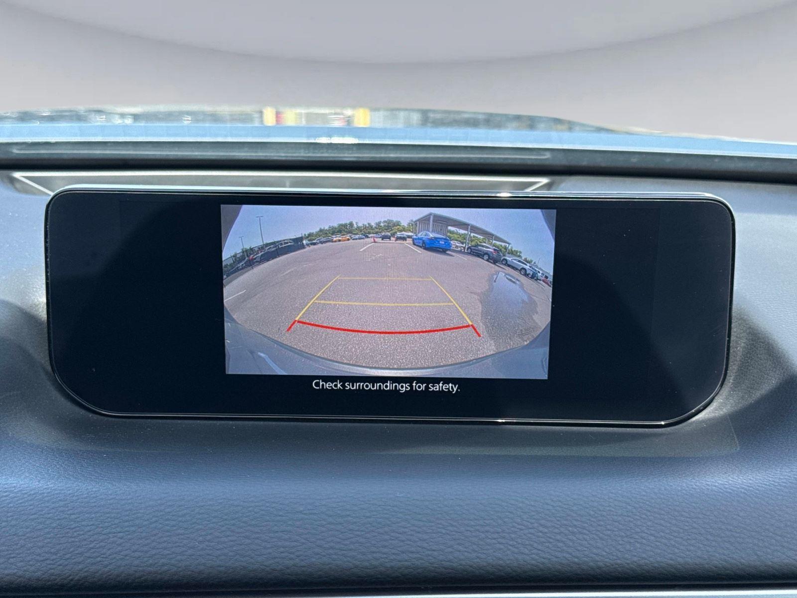 2024 Mazda CX-50 2.5 S Select Package