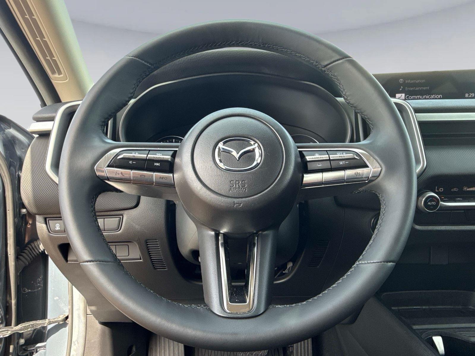 2024 Mazda CX-50 2.5 S Select Package
