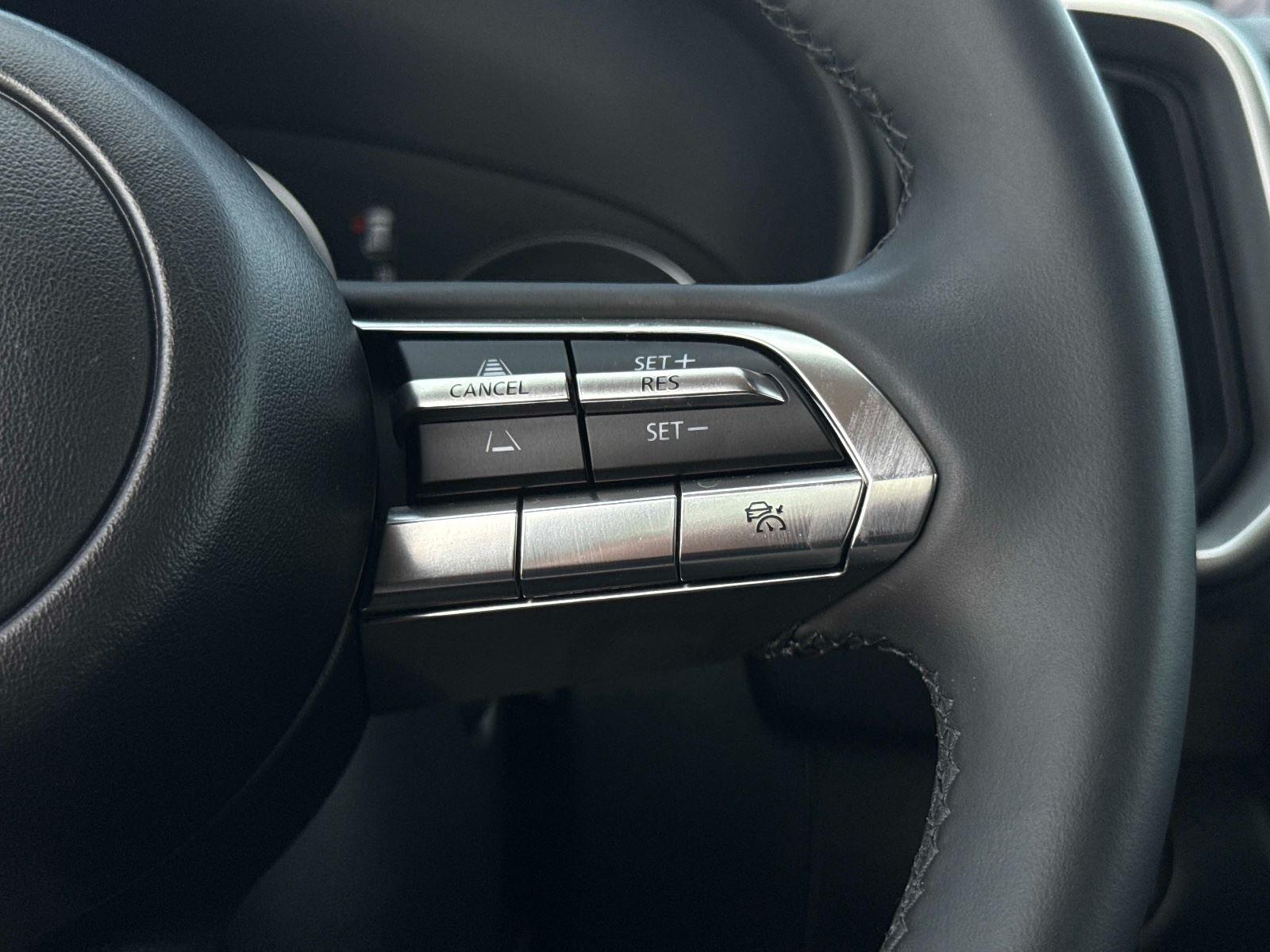 2024 Mazda CX-50 2.5 S Select Package