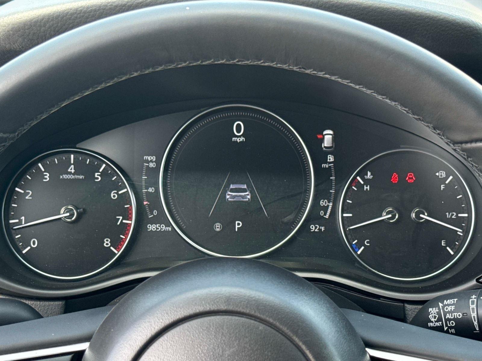 2024 Mazda CX-50 2.5 S Select Package