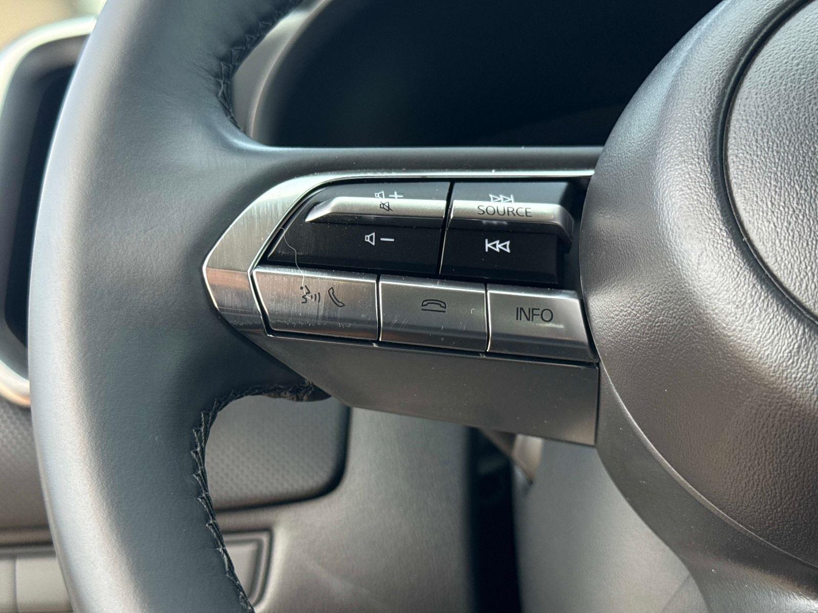 2024 Mazda CX-50 2.5 S Select Package