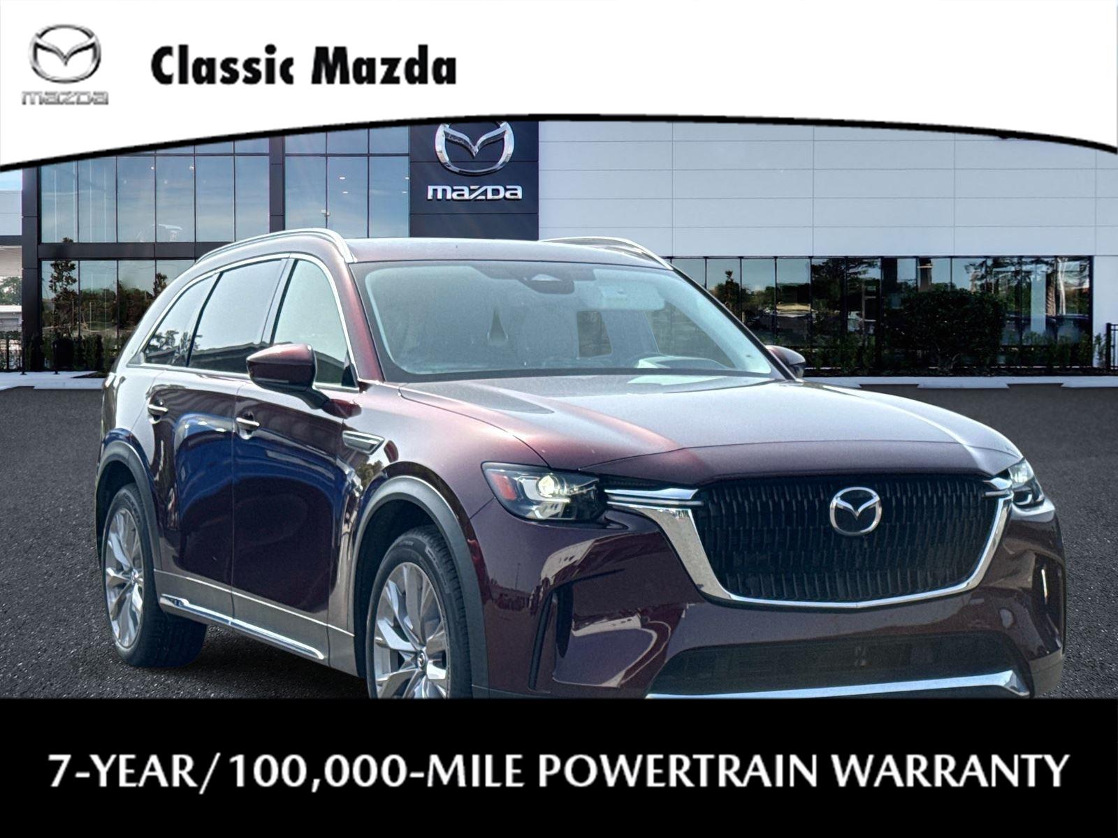 2024 Mazda CX-90 3.3 Turbo Premium