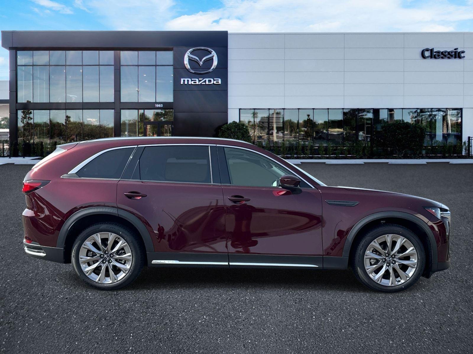 2024 Mazda CX-90 3.3 Turbo Premium