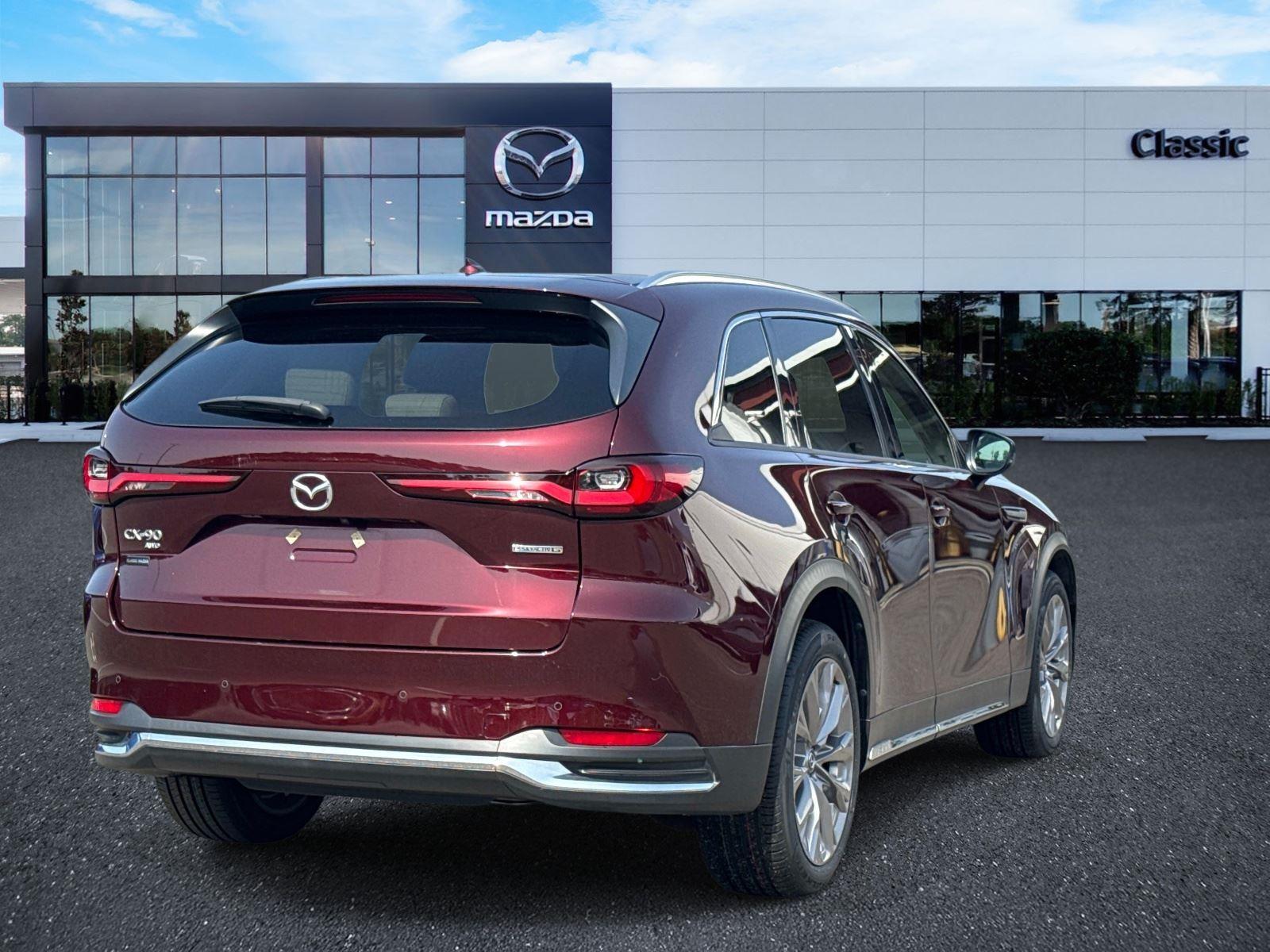 2024 Mazda CX-90 3.3 Turbo Premium