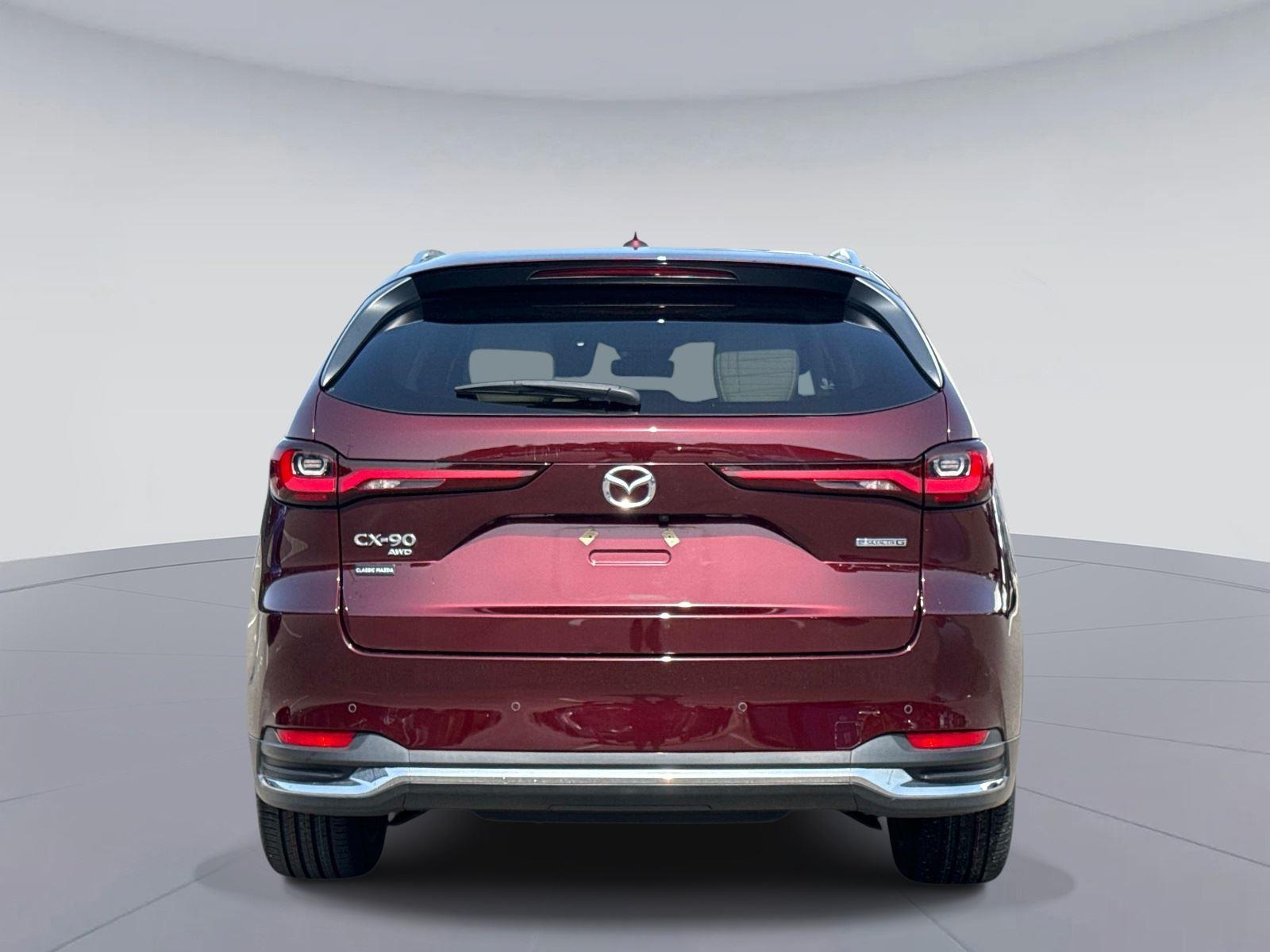 2024 Mazda CX-90 3.3 Turbo Premium