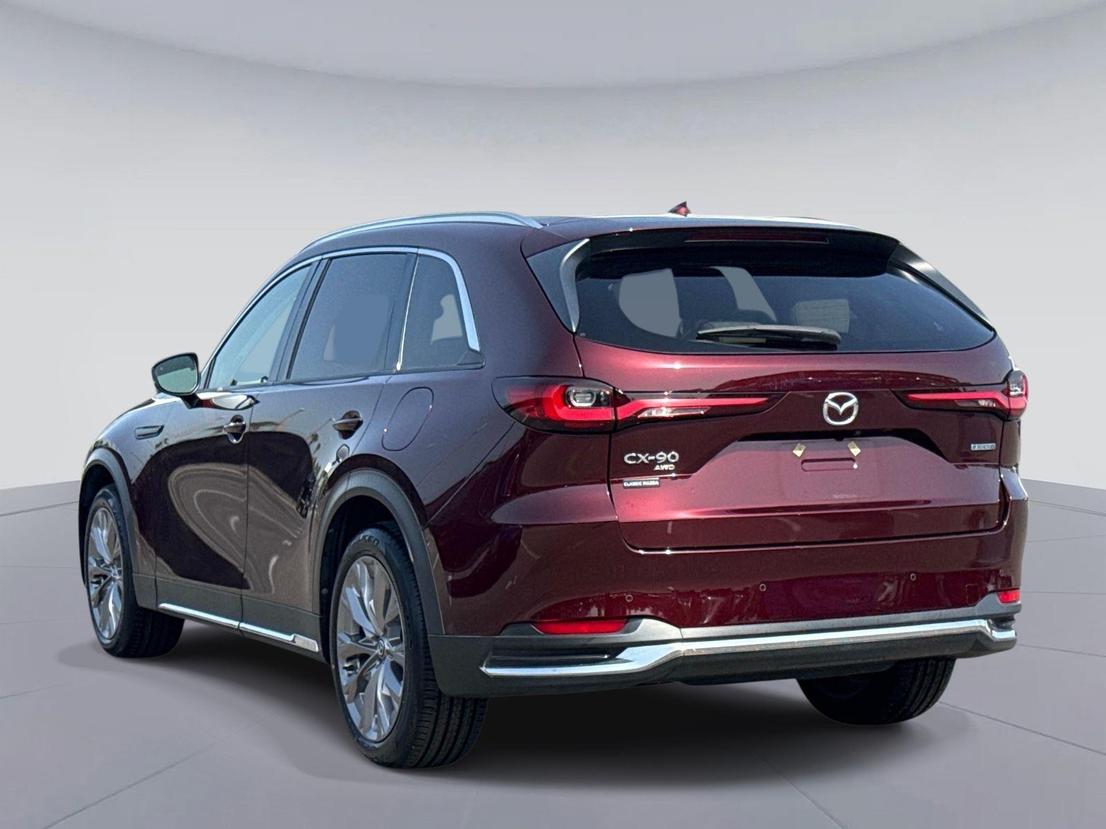 2024 Mazda CX-90 3.3 Turbo Premium