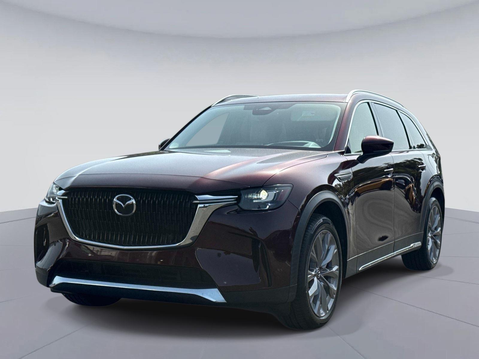 2024 Mazda CX-90 3.3 Turbo Premium