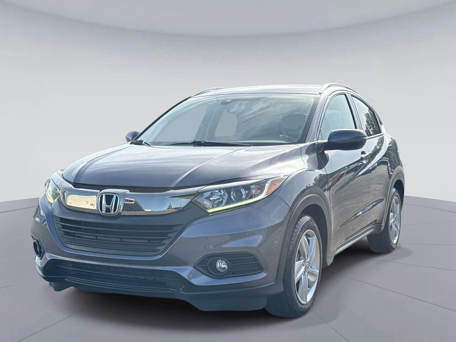 2019 Honda HR-V EX