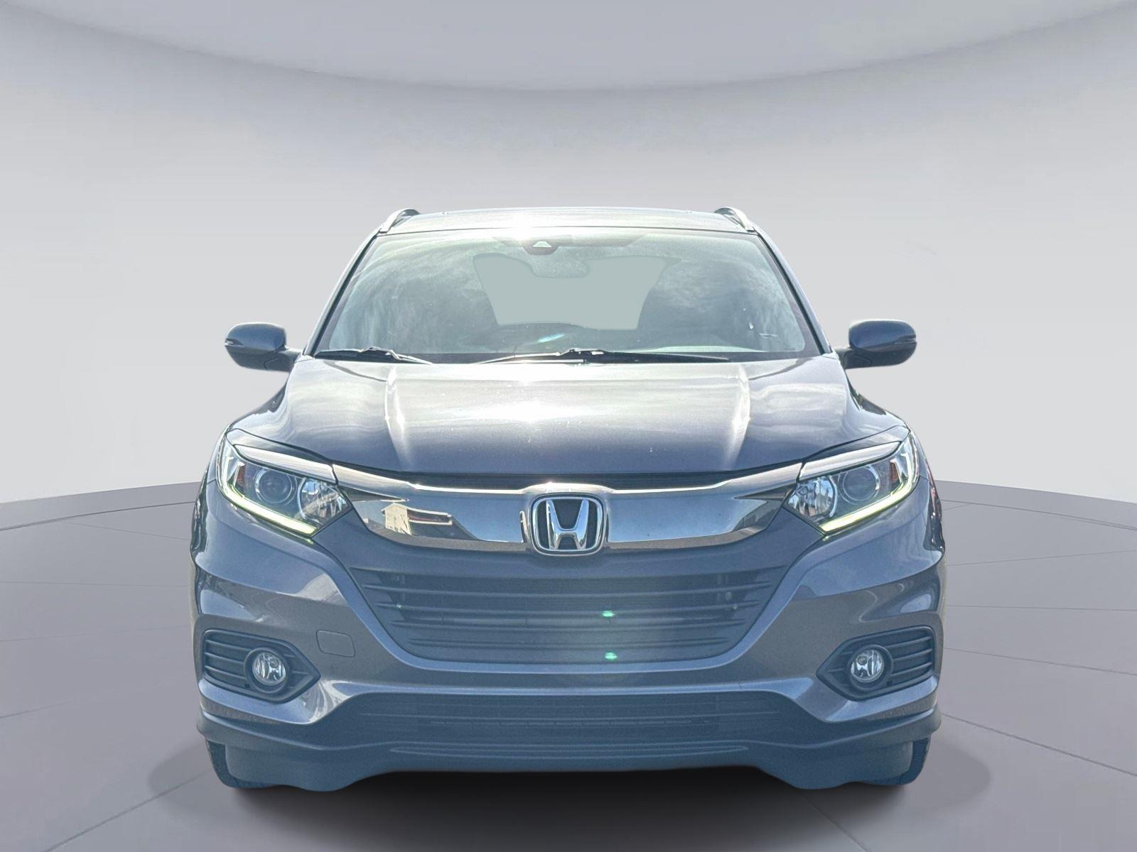 2019 Honda HR-V EX