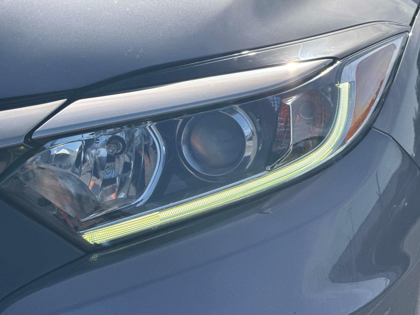 2019 Honda HR-V EX