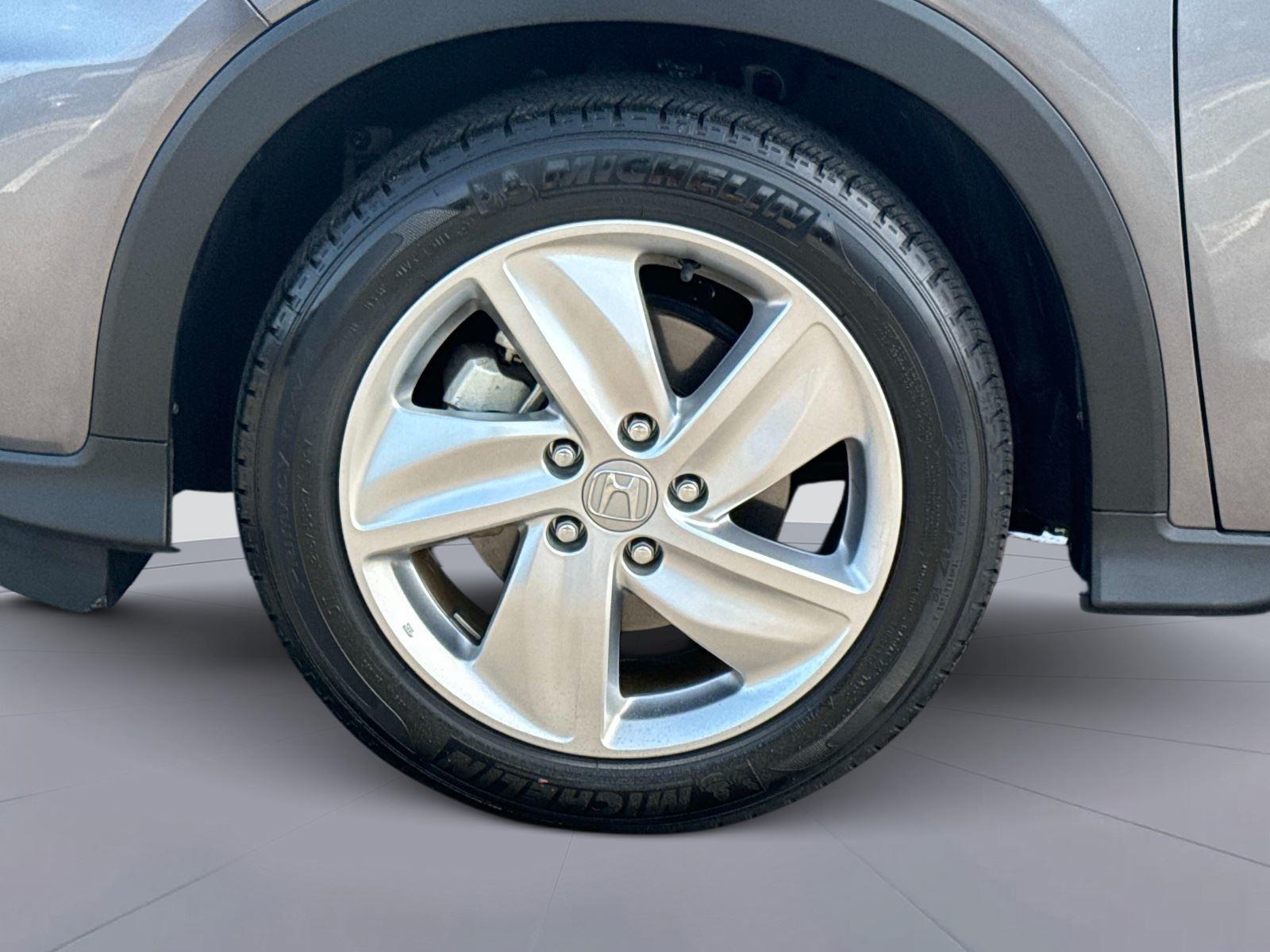 2019 Honda HR-V EX