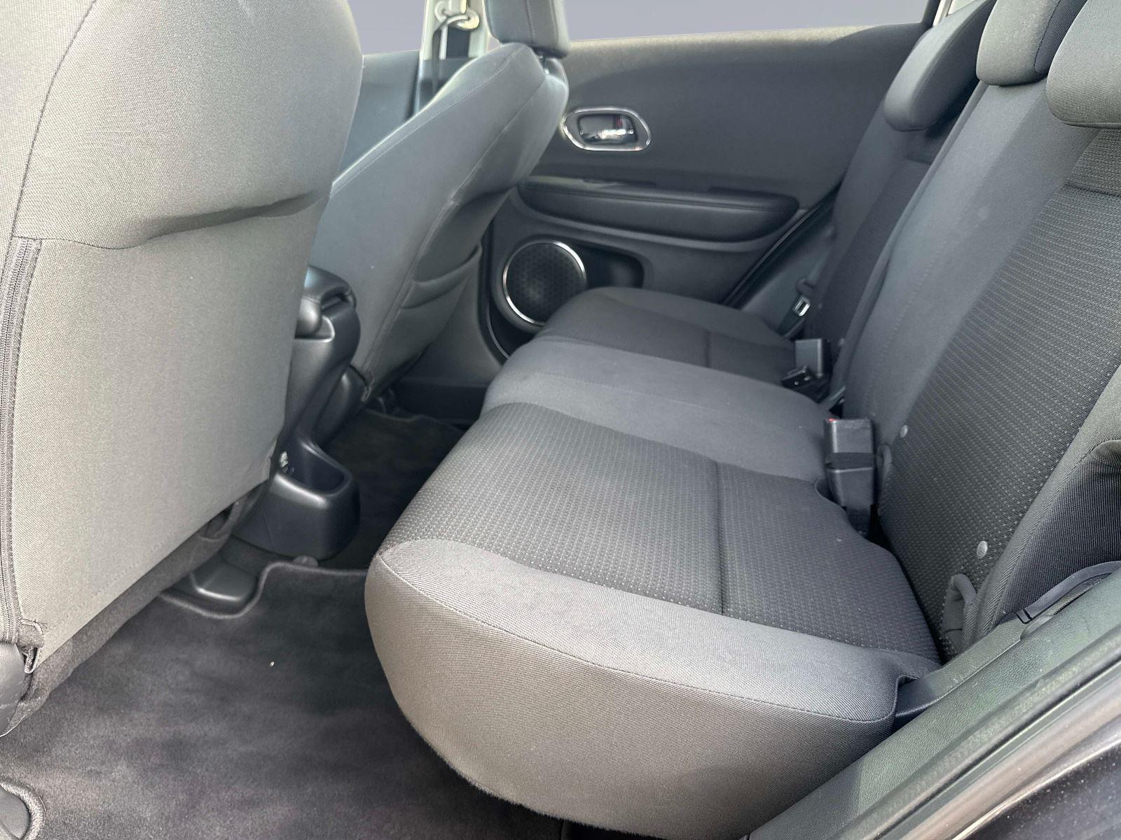 2019 Honda HR-V EX