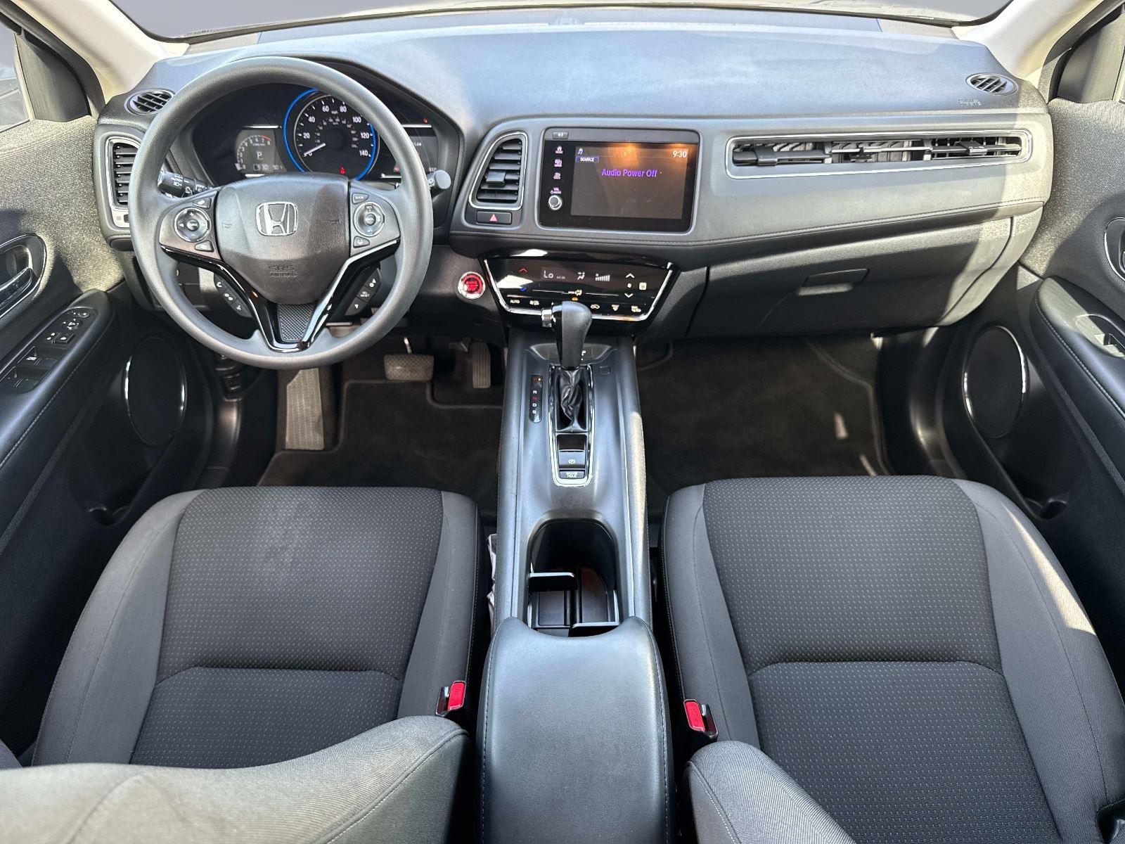2019 Honda HR-V EX